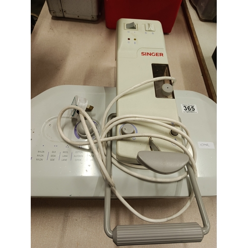 365 - Singer Steam Press