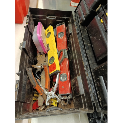 368 - Tool Box & Contents