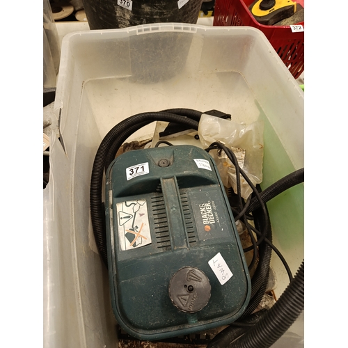 371 - Wall Paper Steamer