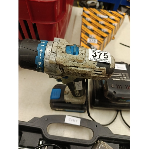 375 - Mac Drill