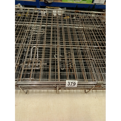 379 - Pet Cage