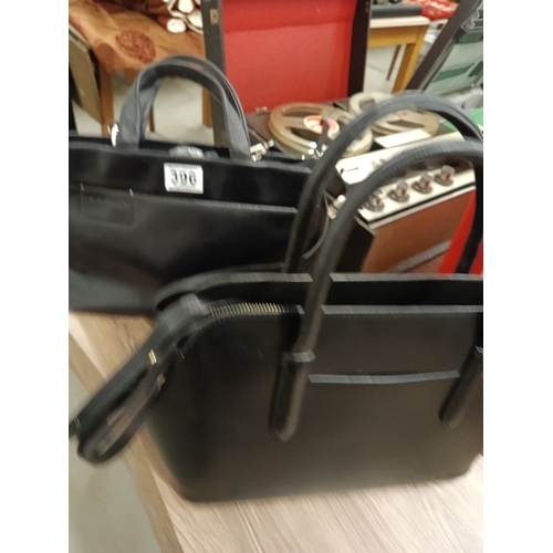 396 - 2 x Ladies Raleigh Hand Bags