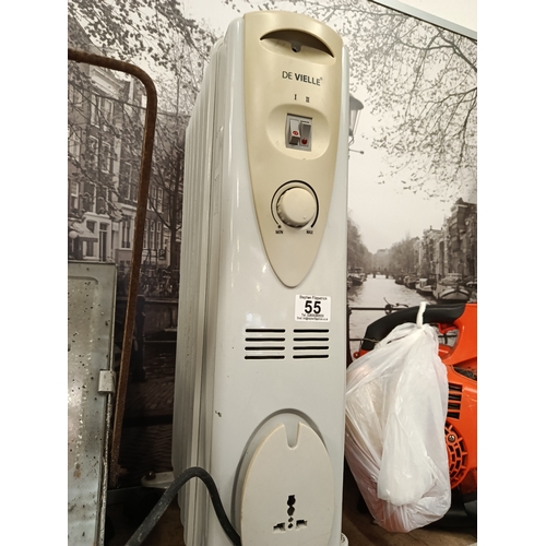 55 - Electric Radiator