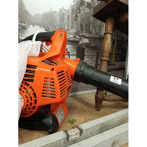 57 - Leaf Blower