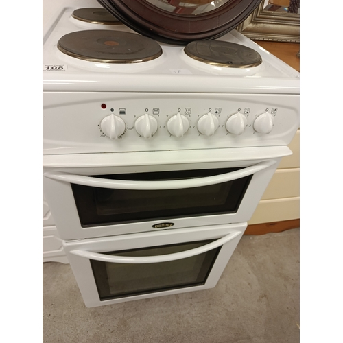108 - Belling Cooker