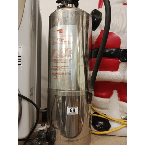 68 - Fire Extinguisher