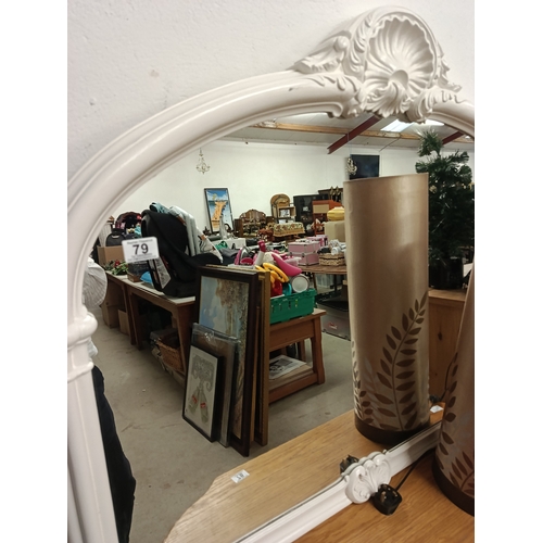 79 - Decorative Over Mantle