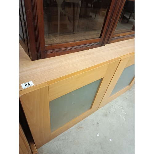 84 - Display Cabinet