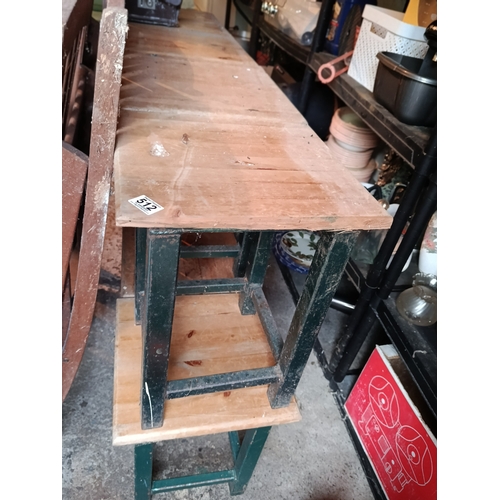 8 x stools