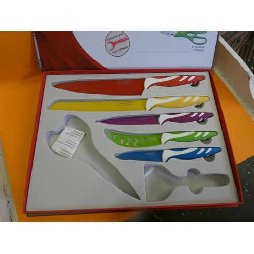 7 - SWISS KNIFE SET