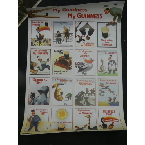 175 - MY GOODNESS MY GUINNESS PRINT