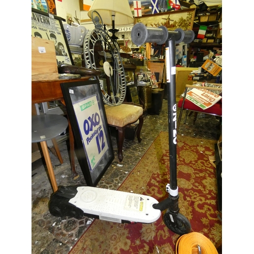 ZINC ELECTRIC SCOOTER