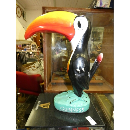 95 - GUINNESS TOUCAN ON STAND