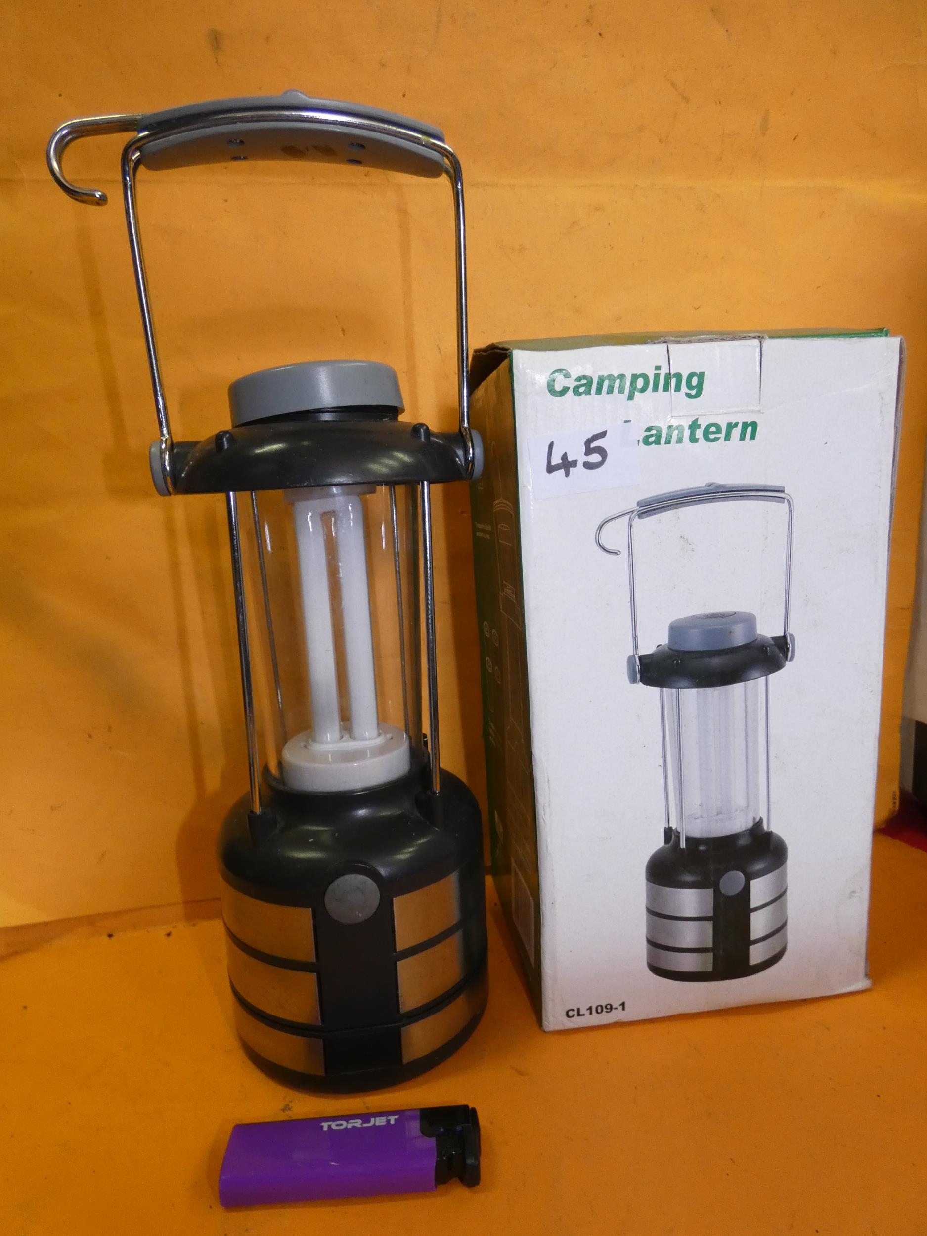 CAMPING LANTERN