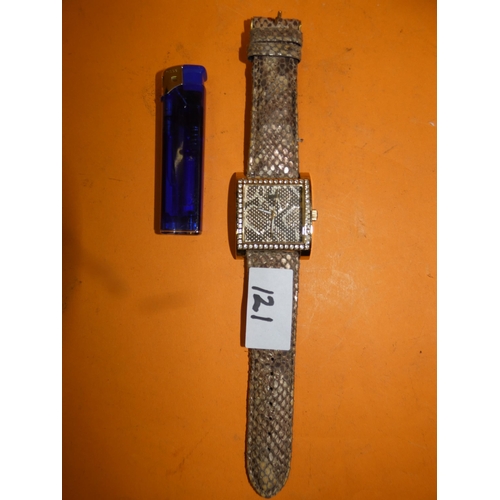 121 - GUESS WATCH