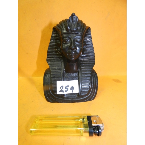 259 - EGYPTIAN BUST