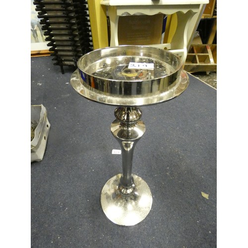 219 - ASHTRAY STAND