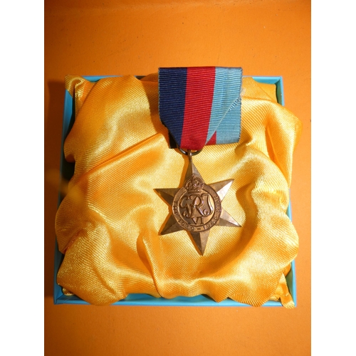 206 - THE 1939-1945 STAR MEDAL