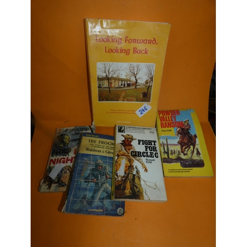 LOCAL AND POPULAR BOOKS
