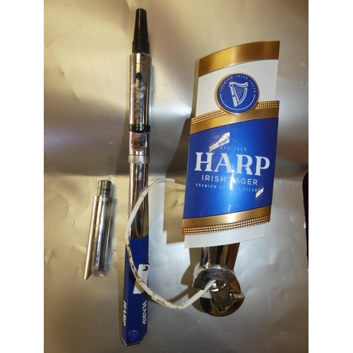 19 - HARP LAGER TAP