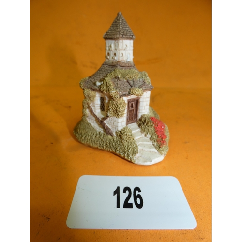 126 - ITEM OF THE IRISH COLLECTION BY LILLIPUT LANE