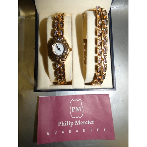 Philip mercier outlet watch website