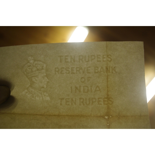 102 - 5+10 RUPEES -RESERVE BANK OF INDIA