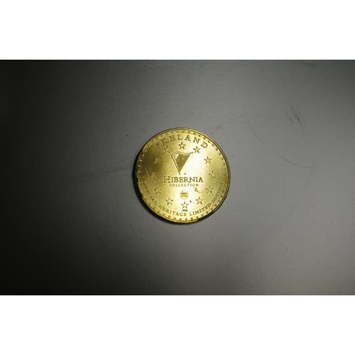 75 - J.F KENNEDY COMMEMORATIVE COIN