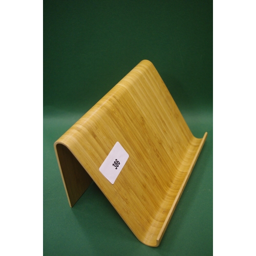 386 - TABLE/BOOK STAND