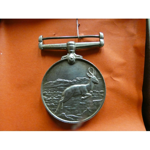 59 - AFRICA SERVICE MEDAL