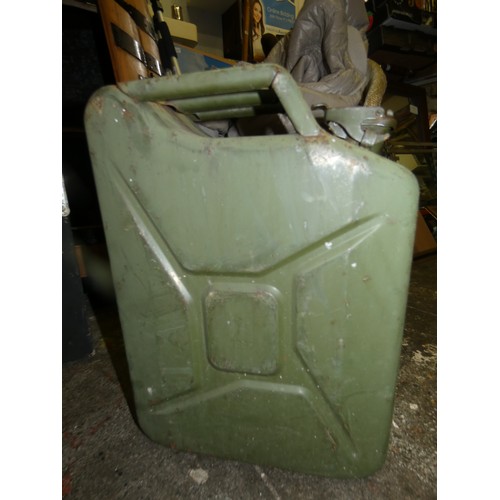 35 - OLD JERRY CAN