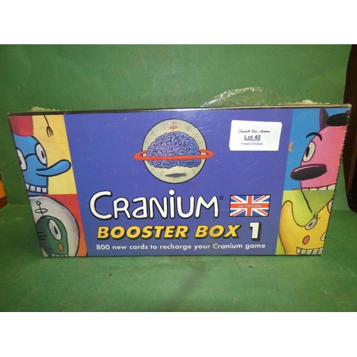 40 - GRANIUM GAME