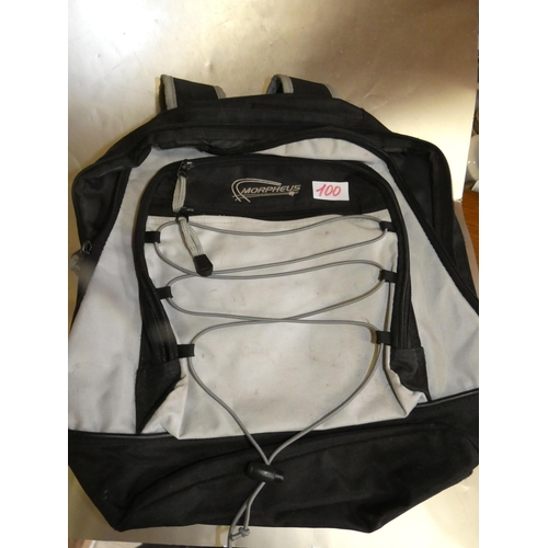 Morpheus backpack best sale