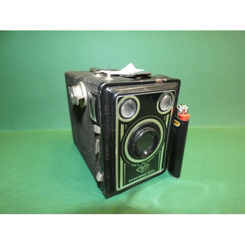 1 - agfa synchro box camera