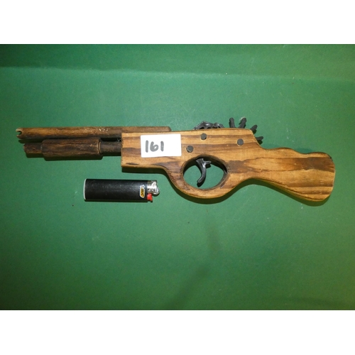 161 - WOODEN GUN