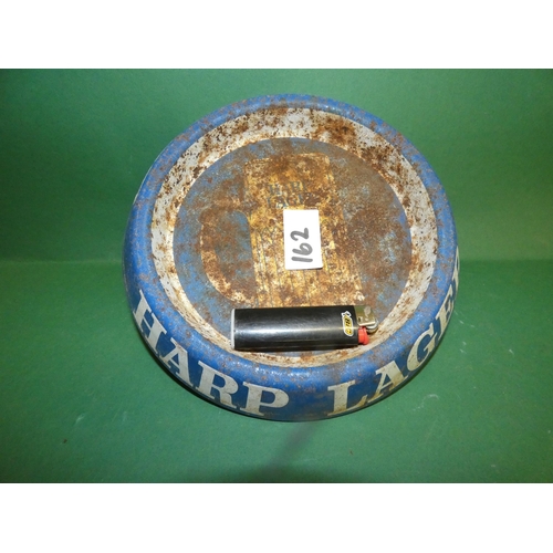 162 - HARP LAGER ASHTRAY