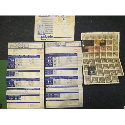 174 - LOT OF POLYPHOTO'S ORDER