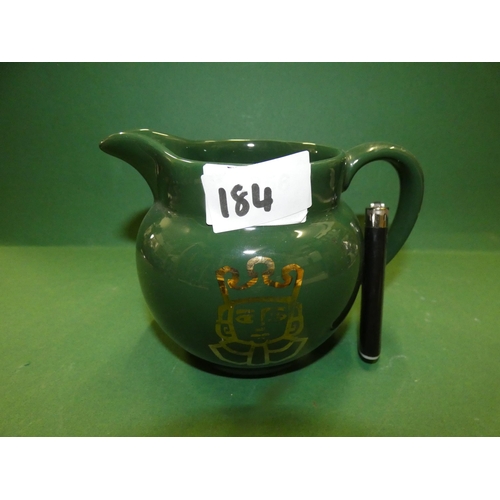 184 - WADE JUG