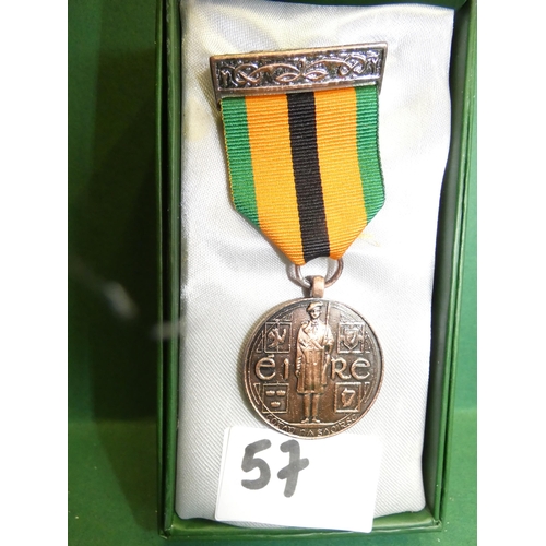 57 - WAR OF INDEPENDENCE MEDAL