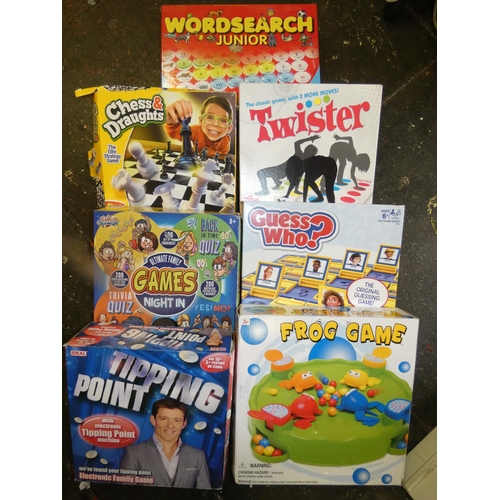 79 - LOT OF BOARD GAMES