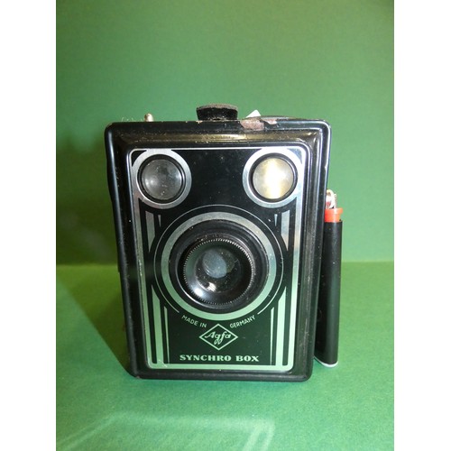 1 - agfa synchro box camera