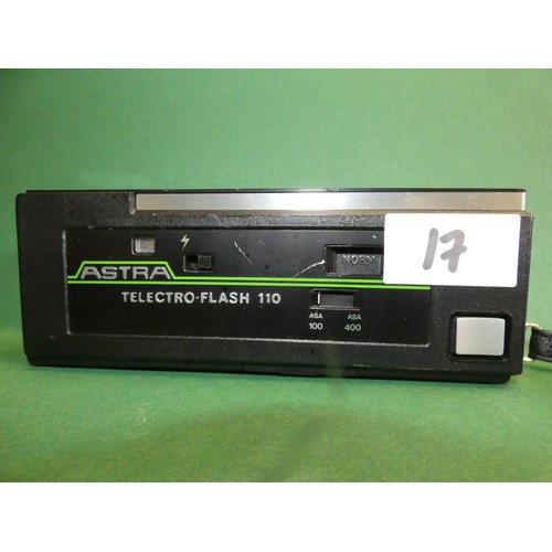 17 - ASTRA TELECTRO -FLASH 110 CAMERA