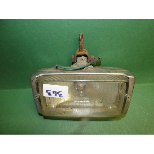 363 - BOSCH OLD CAR FRONT FOG LIGHT