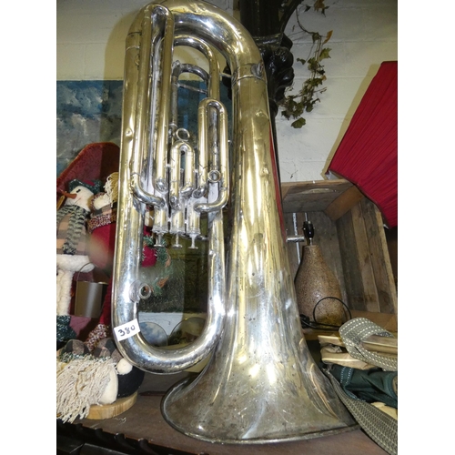 380 - VINTAGE TUBA