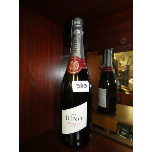 383 - DINO PROSECCO ITALIA