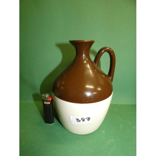 387 - VINTAGE JUG