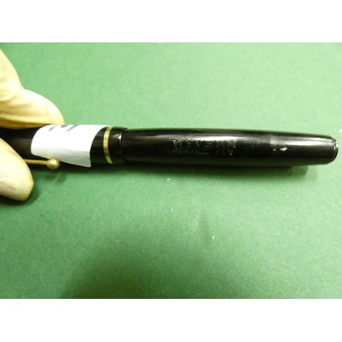 367 - VINTAGE WYVERN FOUNTAIN PEN