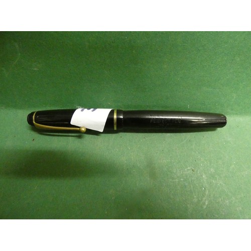 367 - VINTAGE WYVERN FOUNTAIN PEN