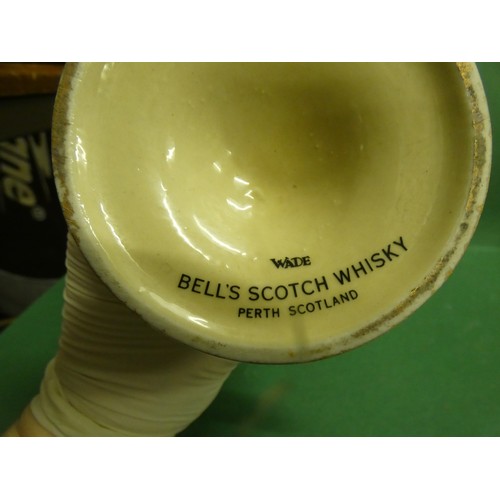 388 - WADE BELL'S SCOTCH WHISKY JUG