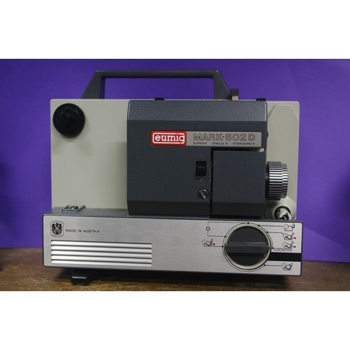 302 - EUMIG PROJECTOR